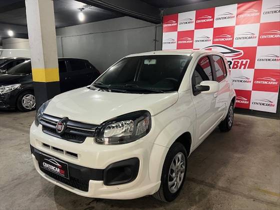 FIAT UNO 1.0 FIRE FLEX ATTRACTIVE MANUAL